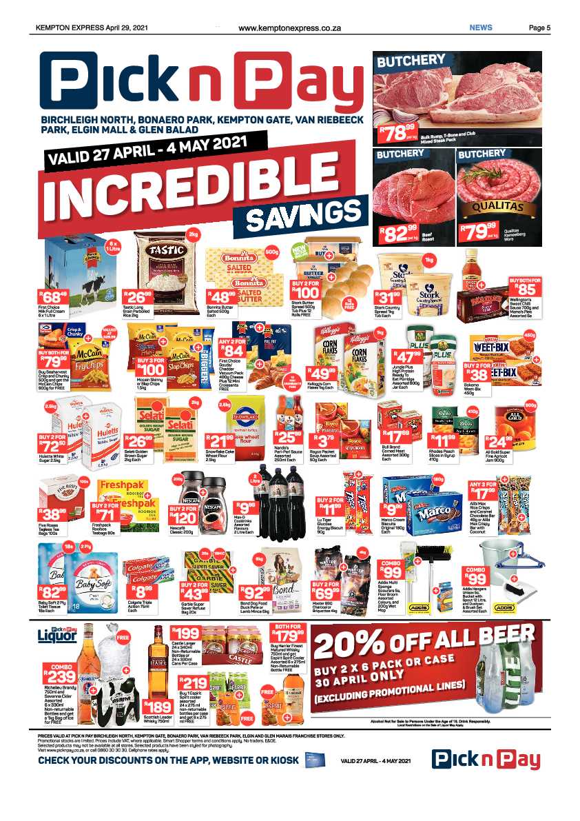 Kempton Express 30 April 2021 page 5