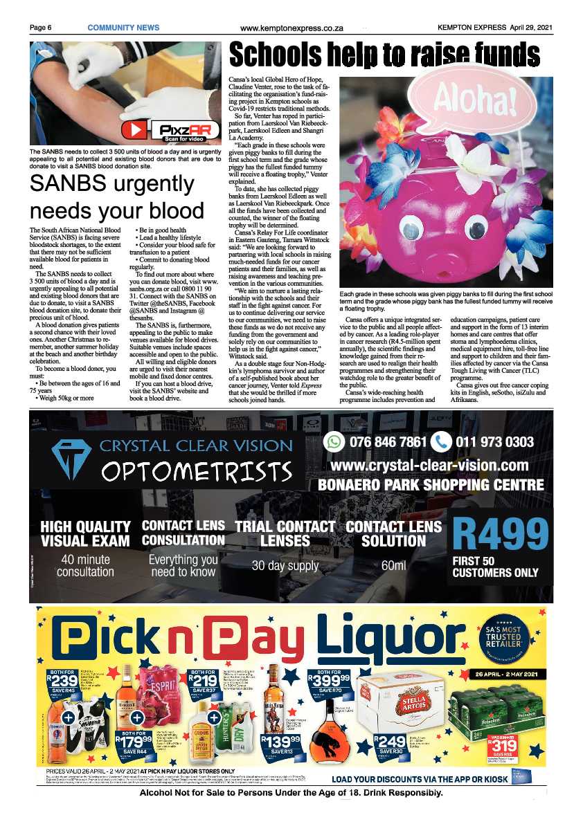 Kempton Express 30 April 2021 page 6