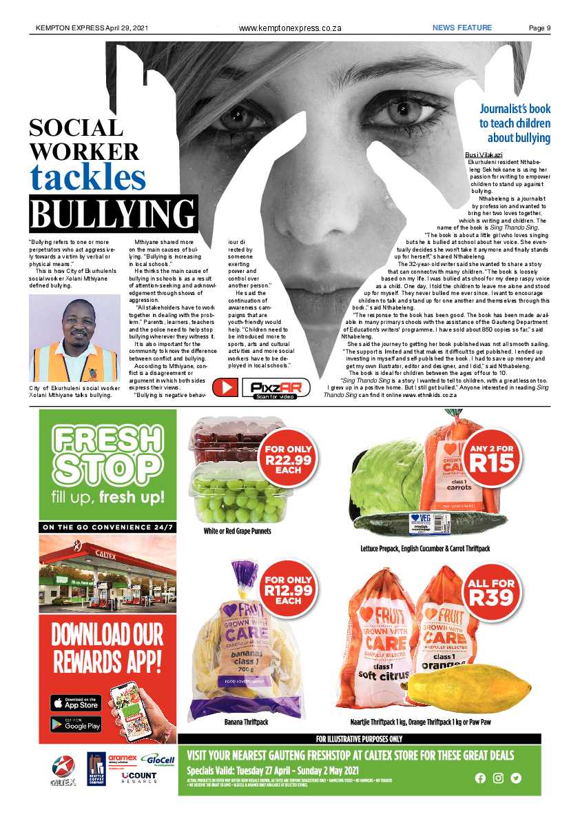 Kempton Express 30 April 2021 page 9