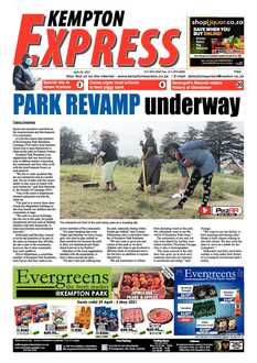 Kempton Express 30 April 2021