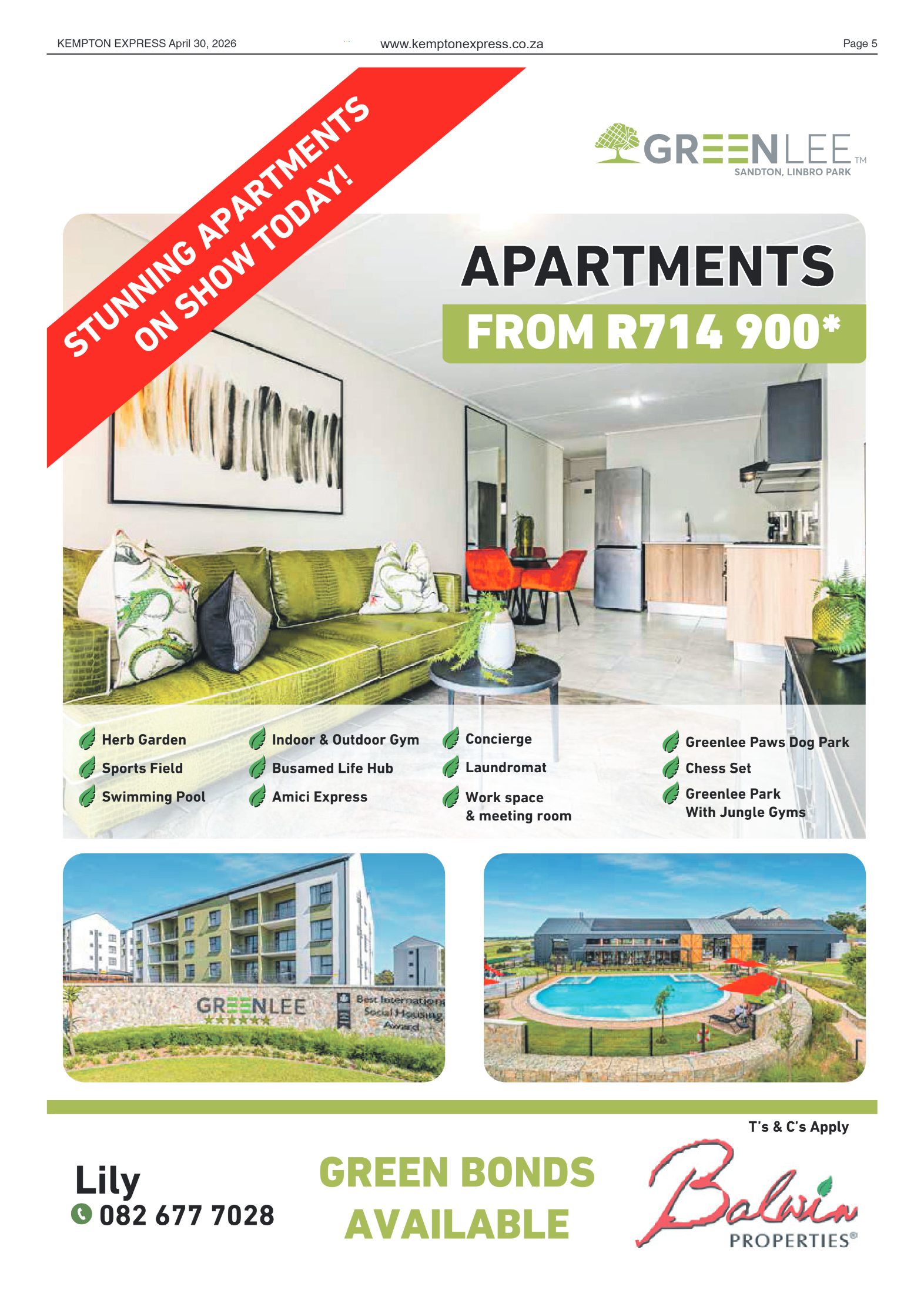 Kempton Express 30 April 2026 page 5
