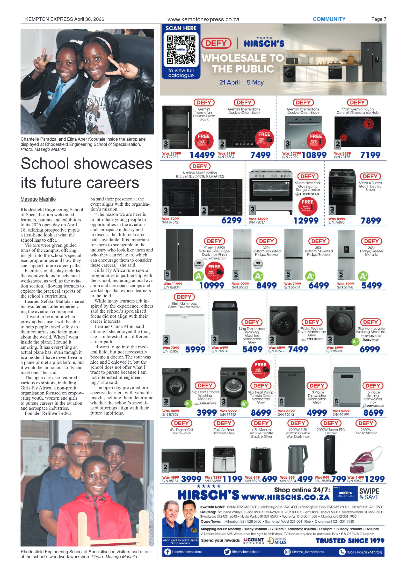 Kempton Express 30 April 2026 page 7