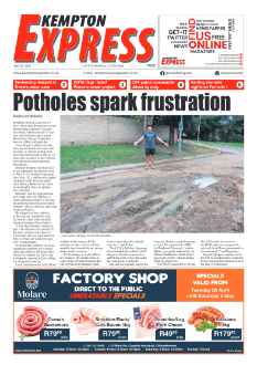 Kempton Express 30 April 2026
