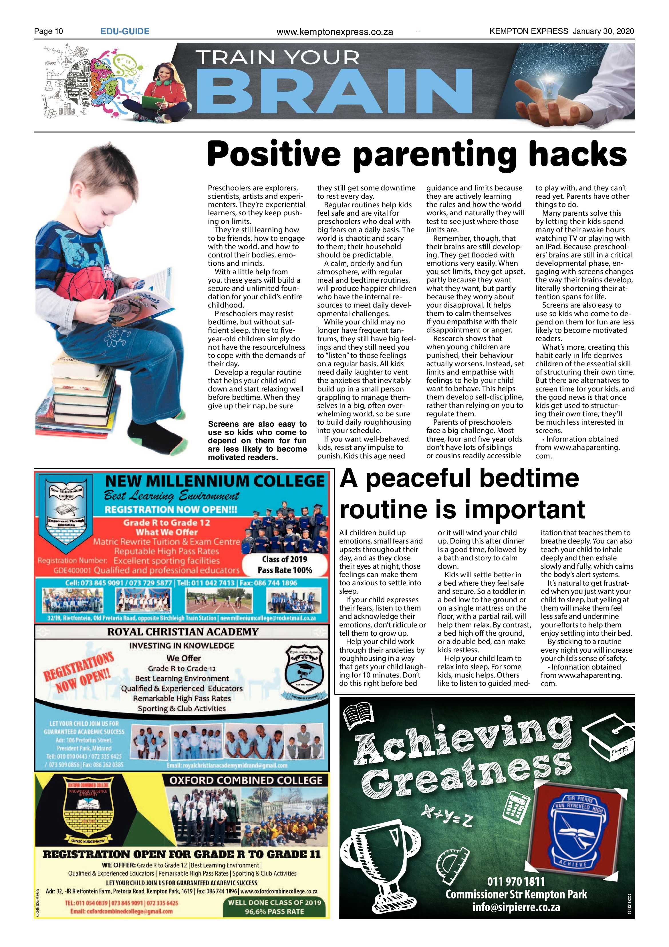 Kempton Express 30 January 2020 page 10