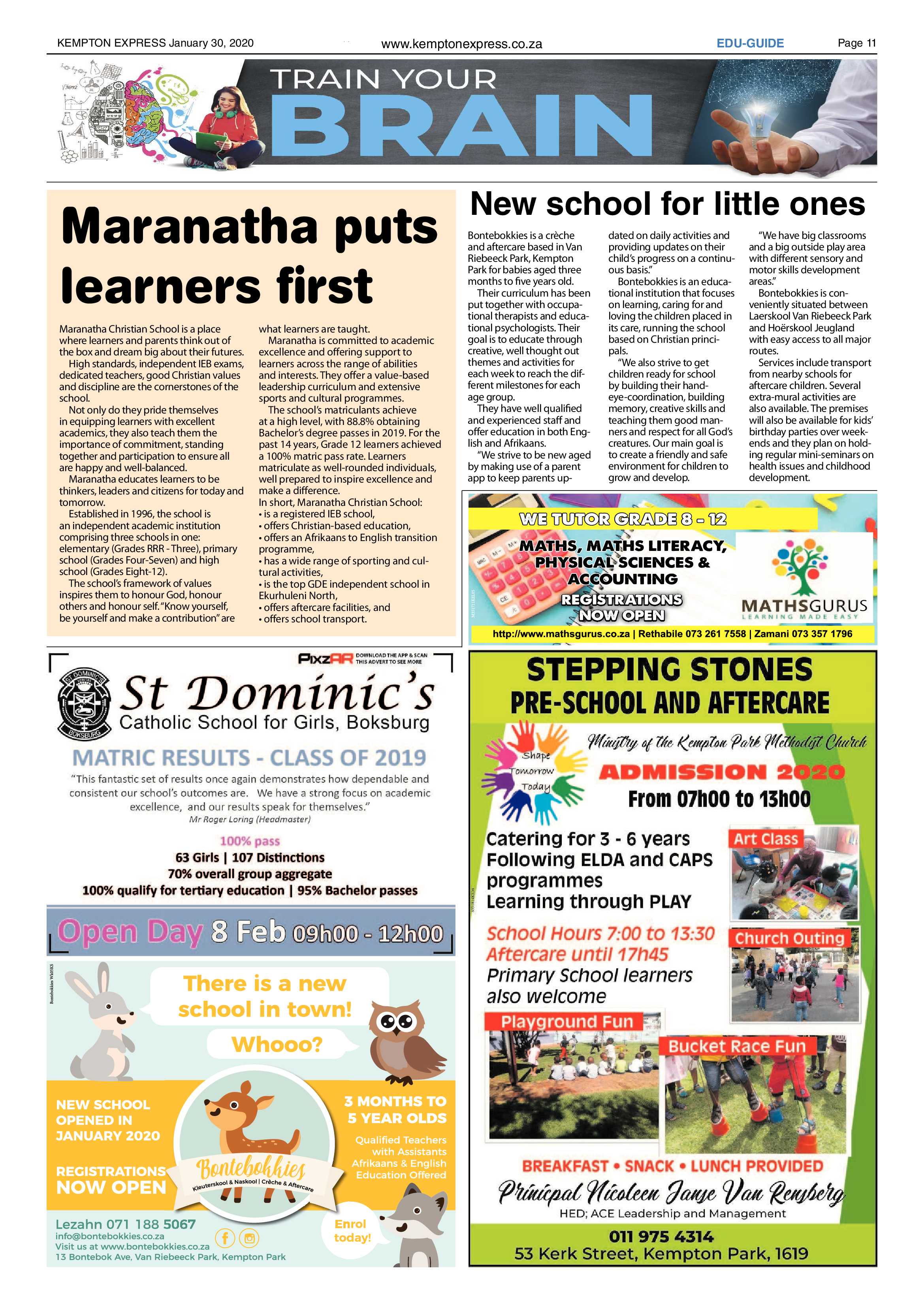 Kempton Express 30 January 2020 page 11
