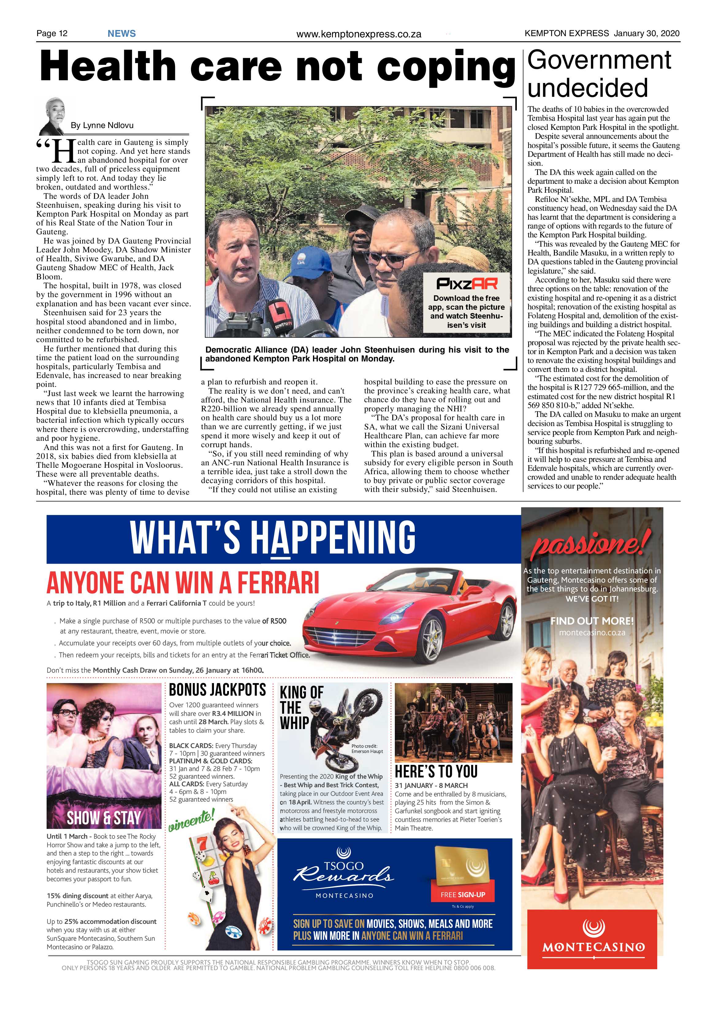 Kempton Express 30 January 2020 page 12