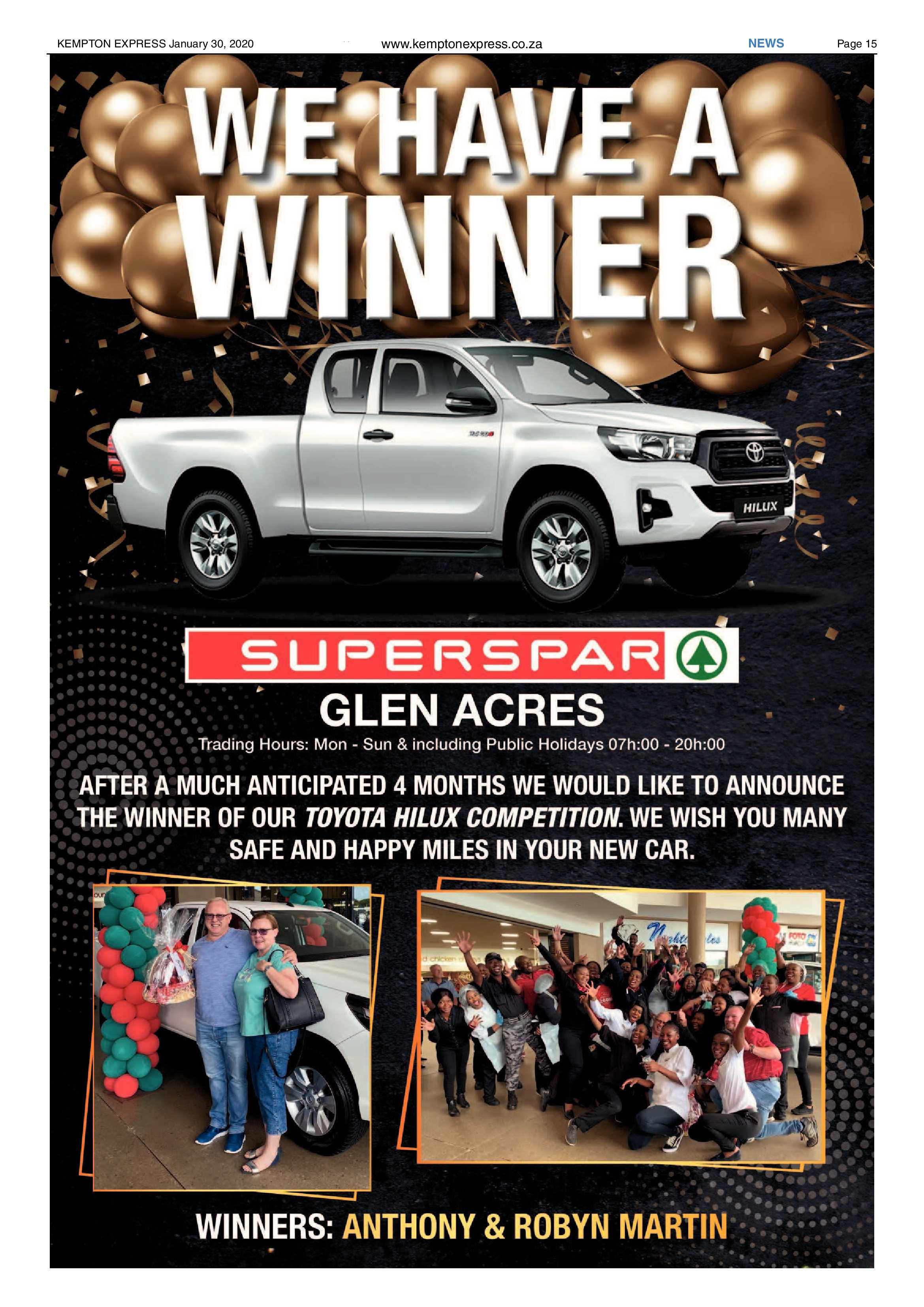 Kempton Express 30 January 2020 page 15