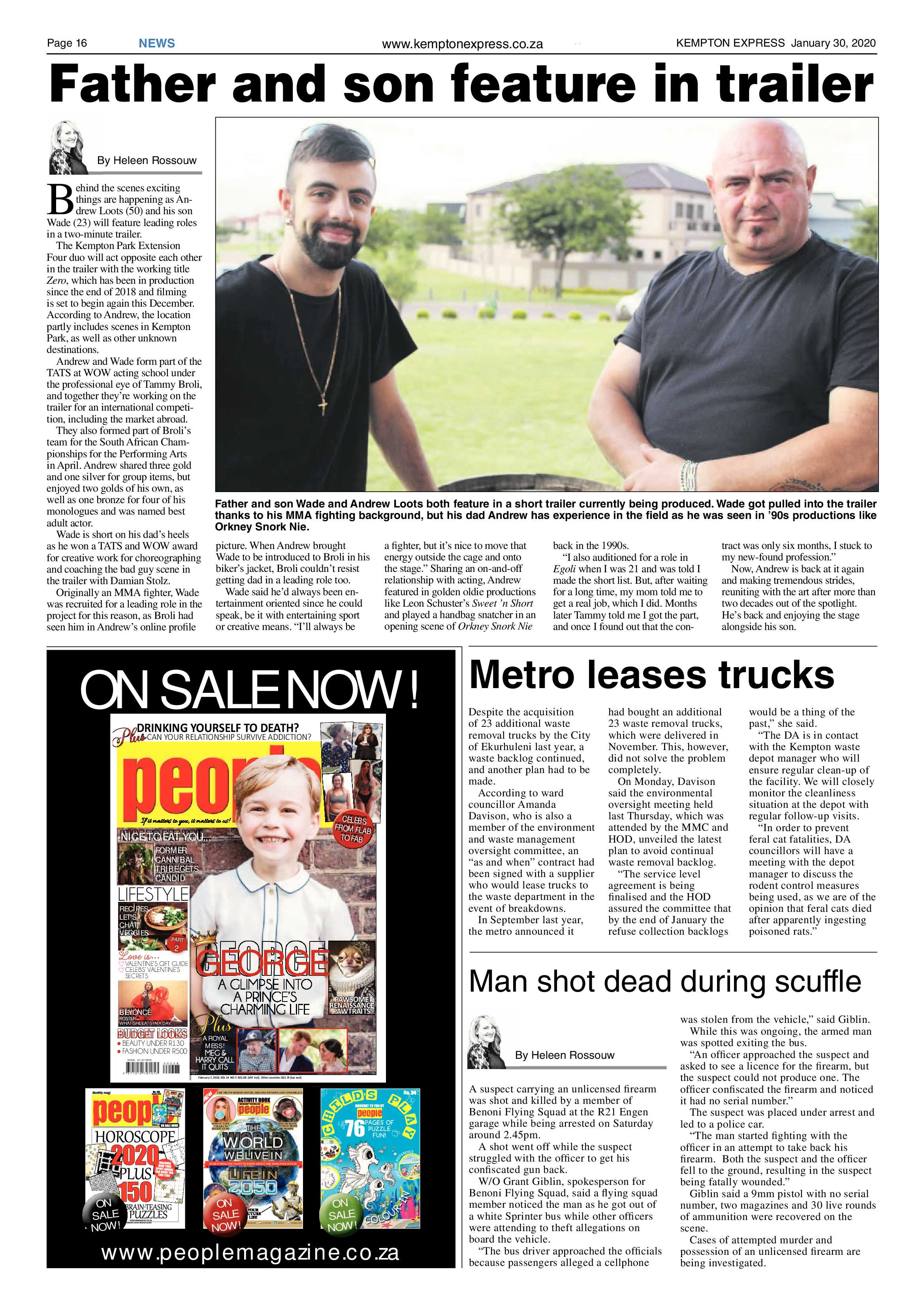 Kempton Express 30 January 2020 page 16