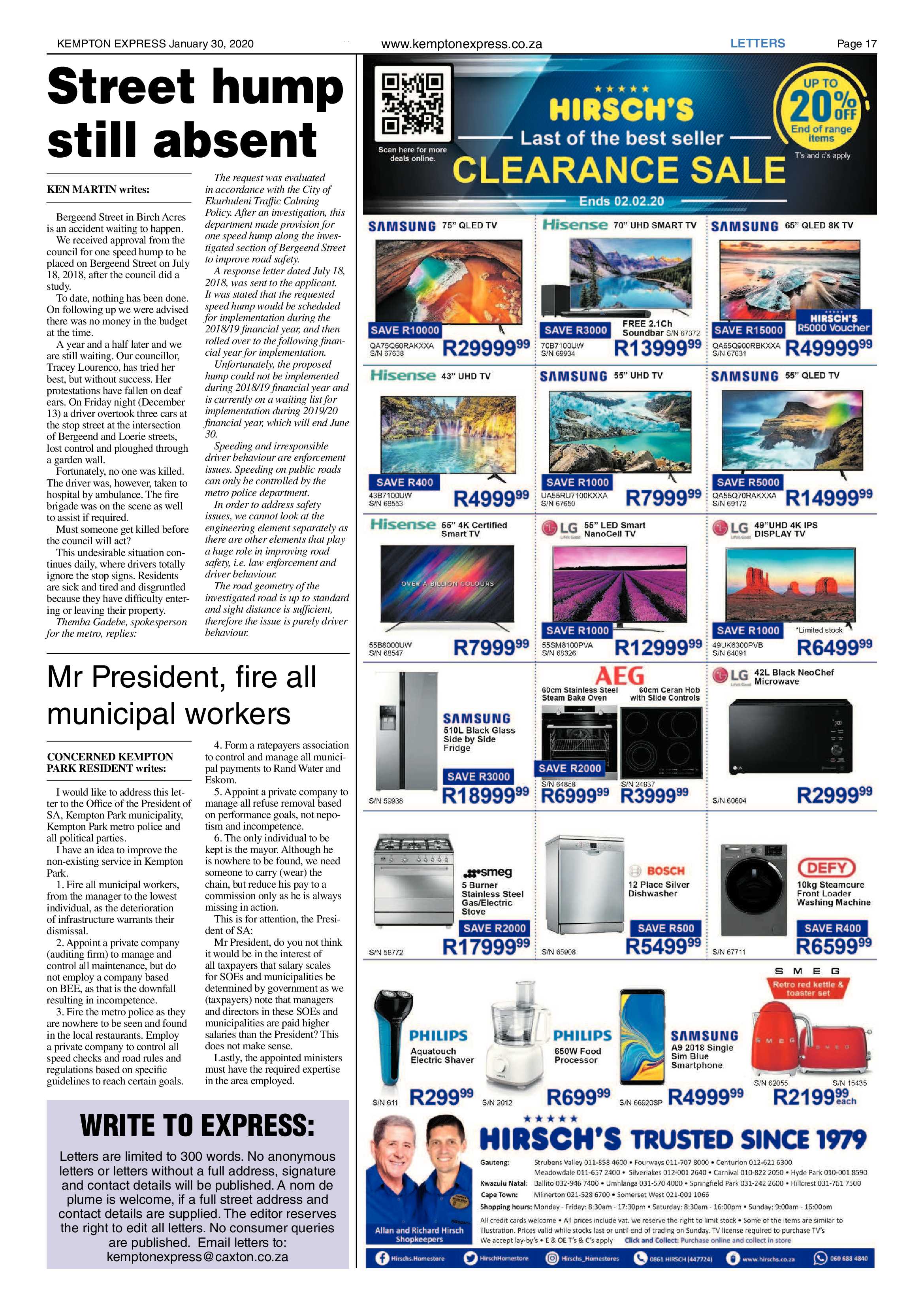 Kempton Express 30 January 2020 page 17