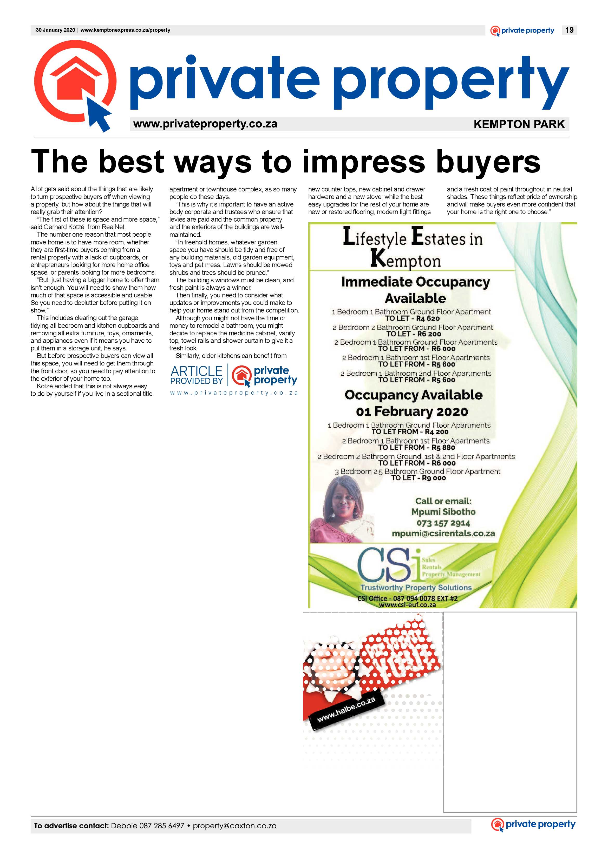 Kempton Express 30 January 2020 page 19