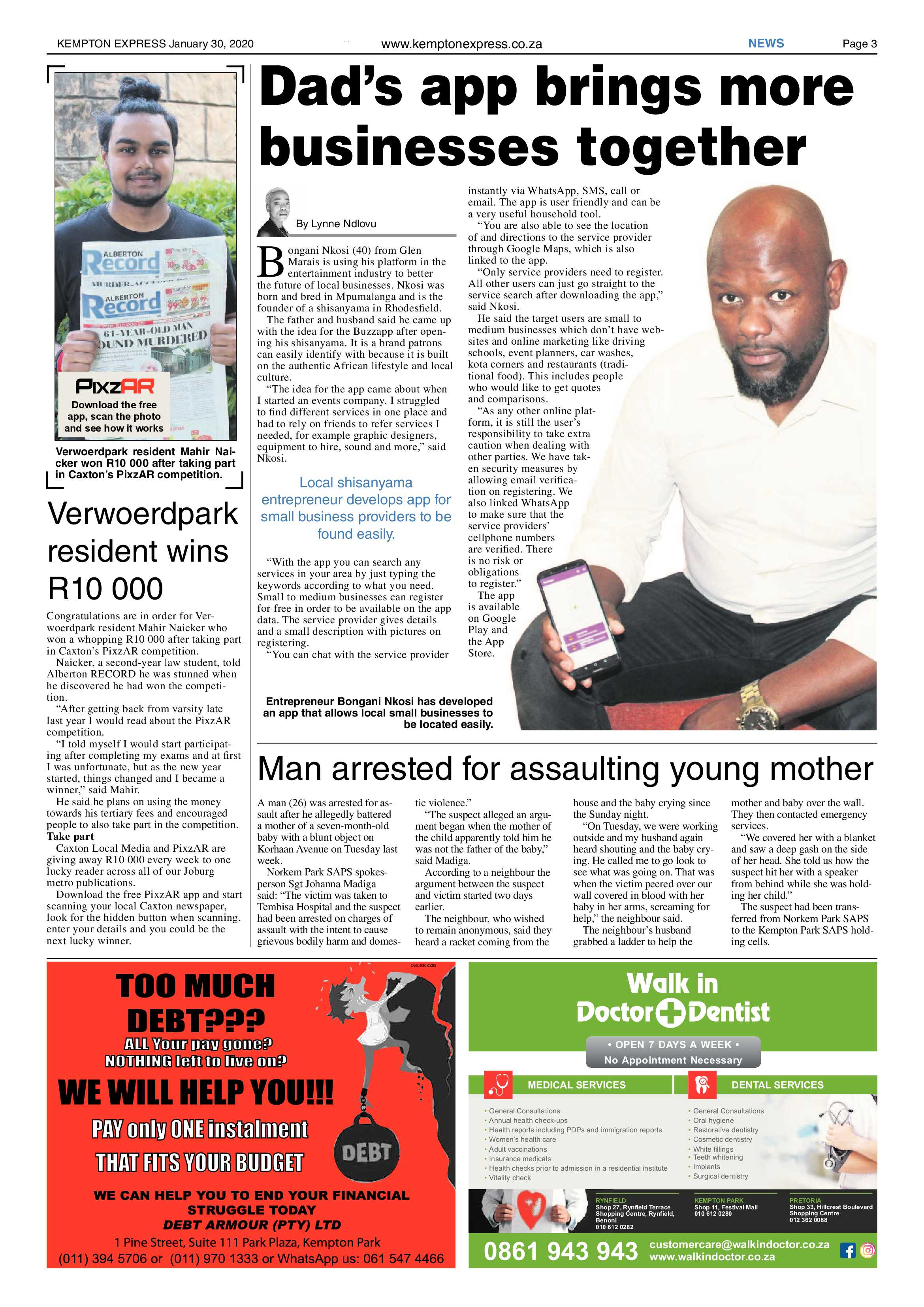 Kempton Express 30 January 2020 page 3