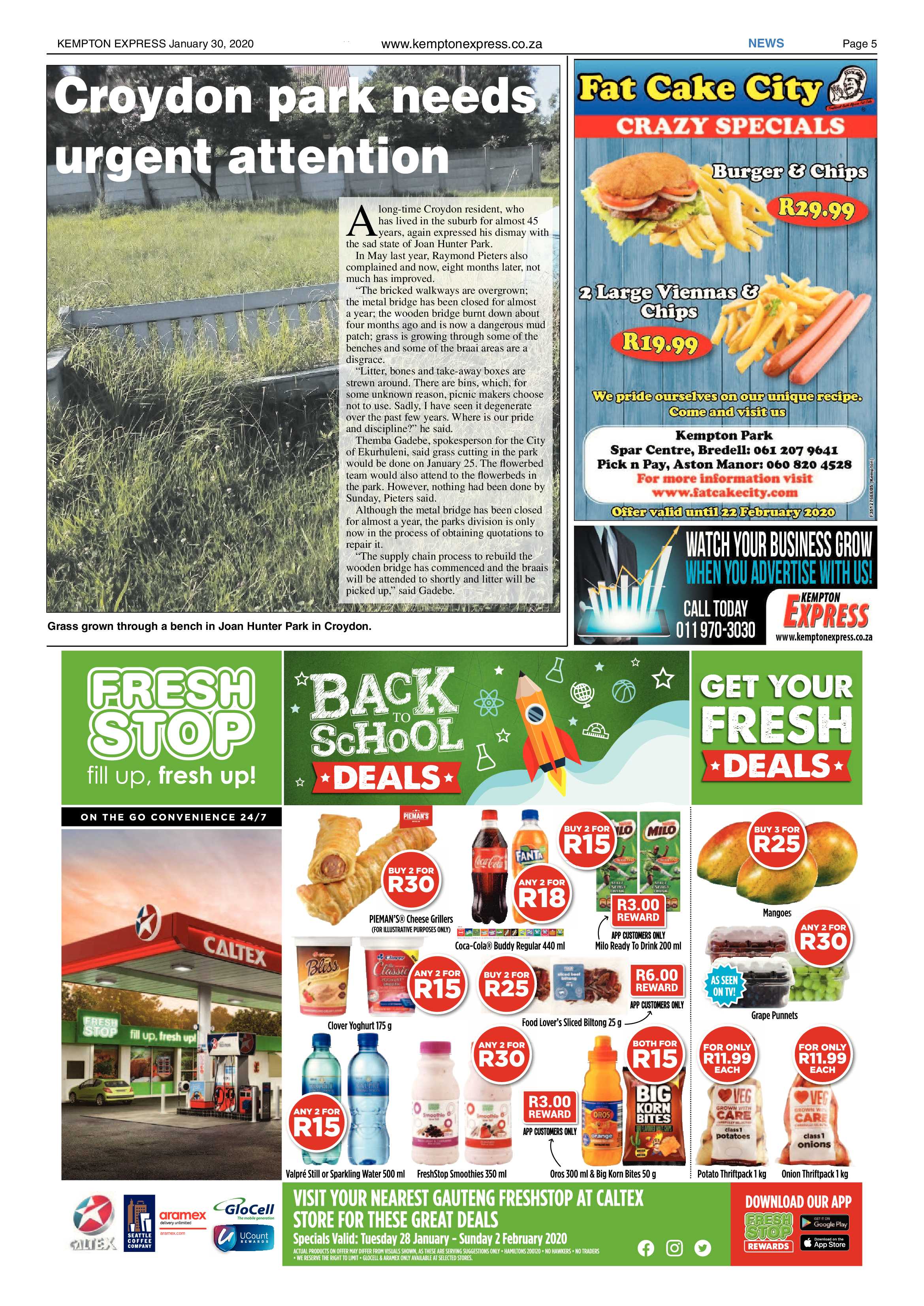 Kempton Express 30 January 2020 page 5