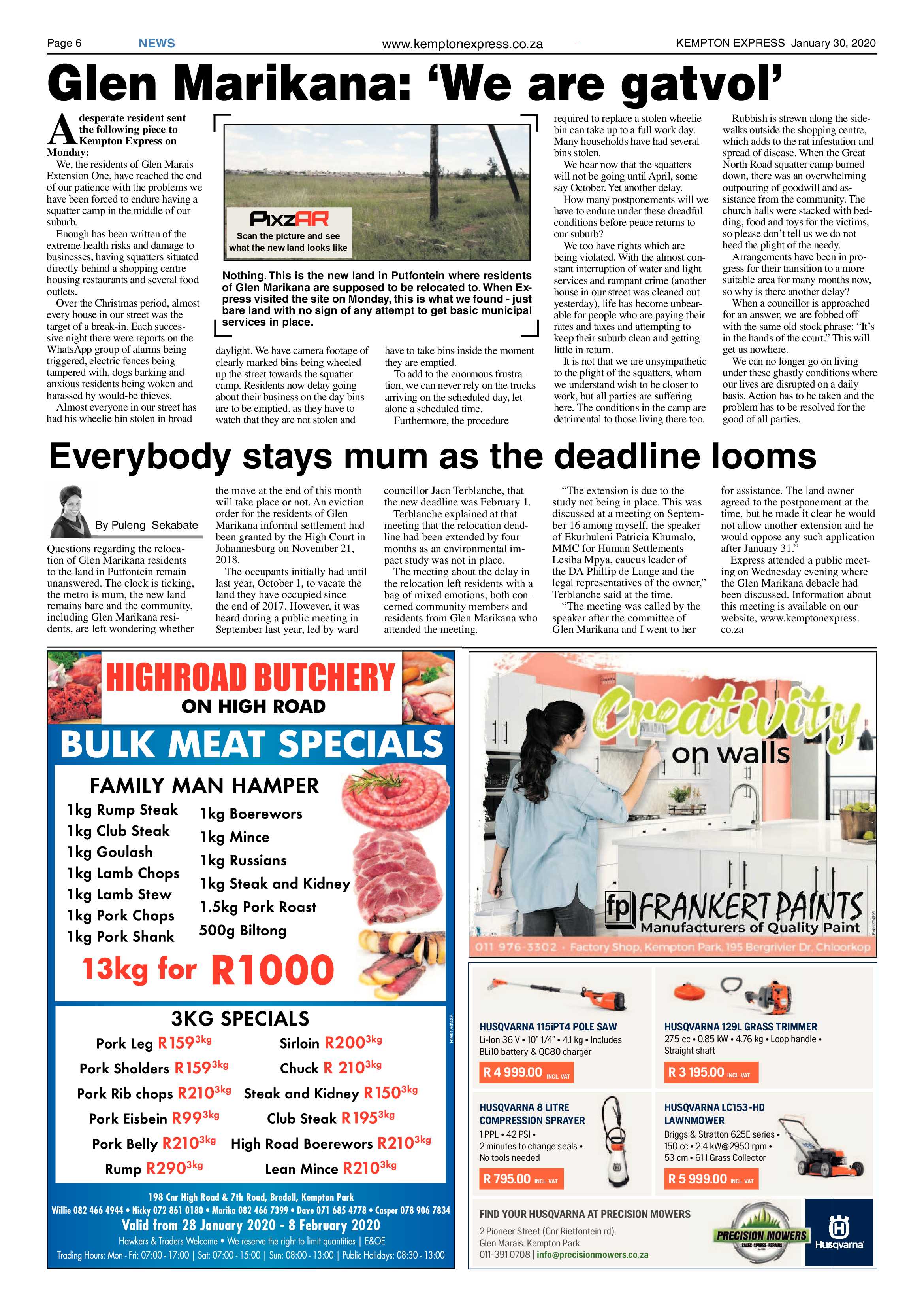 Kempton Express 30 January 2020 page 6