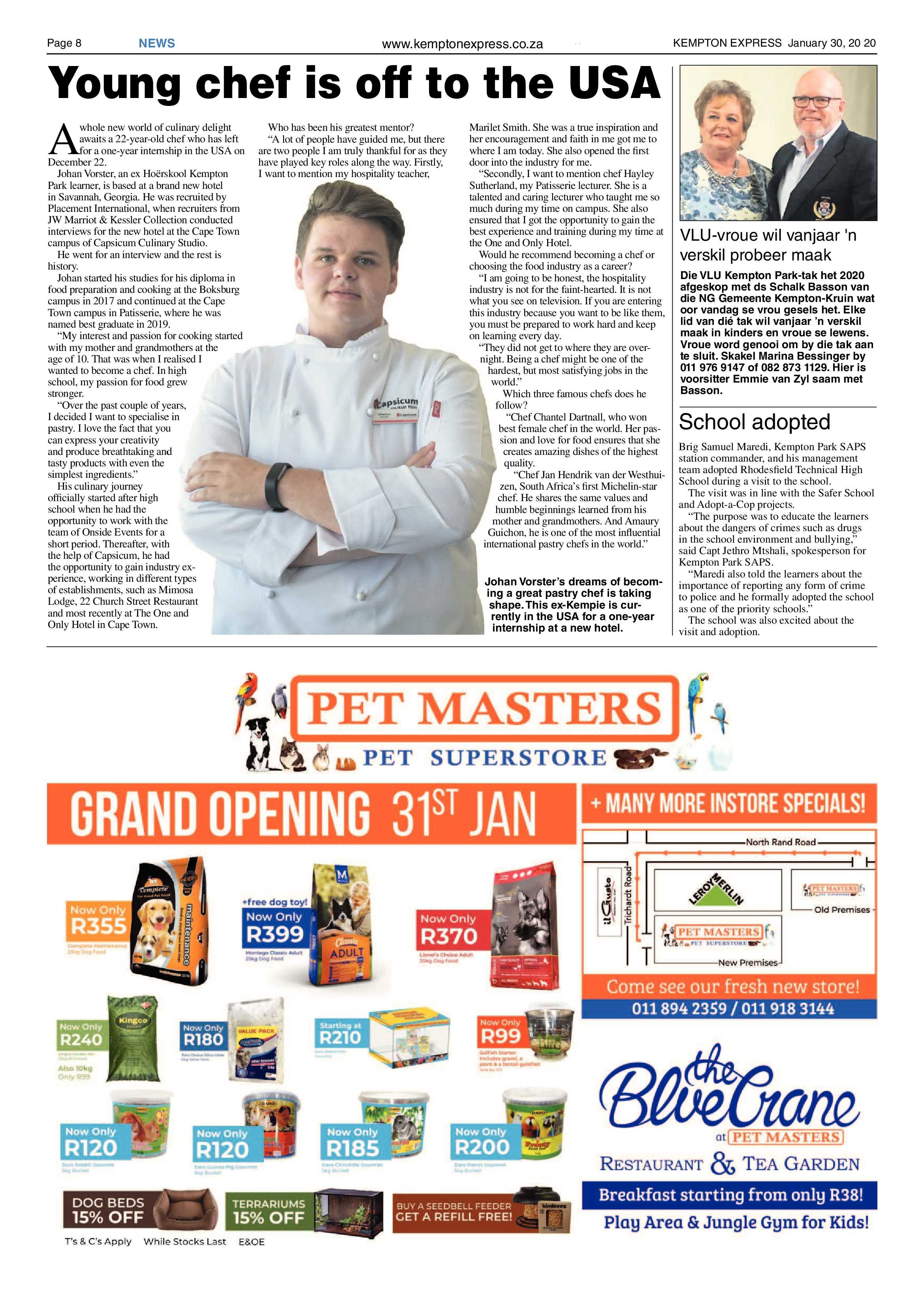 Kempton Express 30 January 2020 page 8