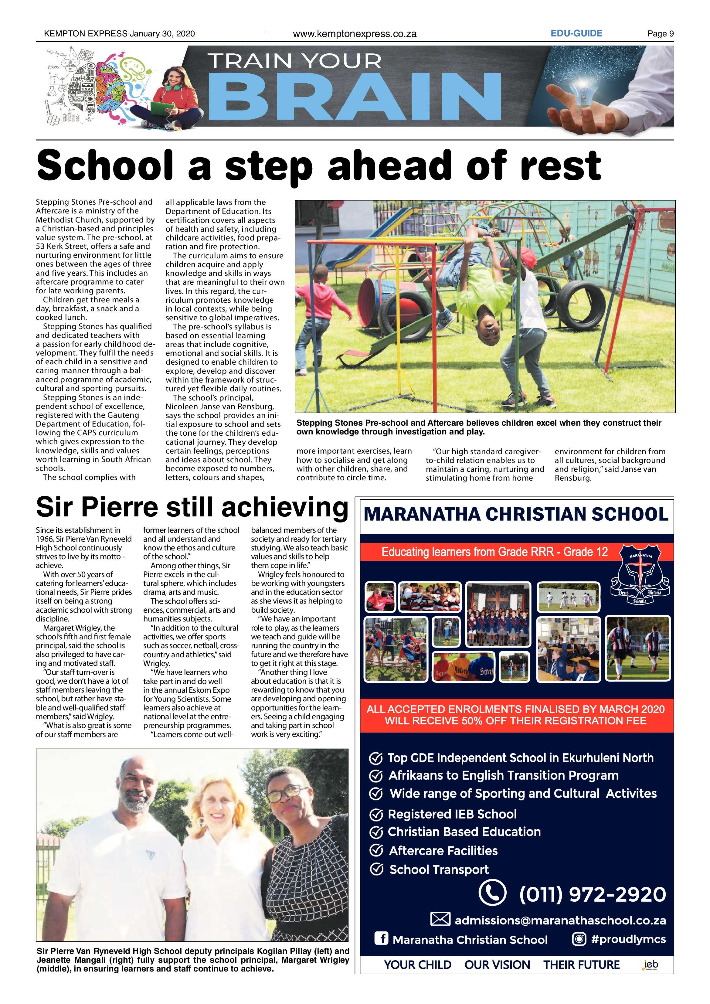 Kempton Express 30 January 2020 page 9