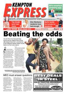 Kempton Express 30 January 2020