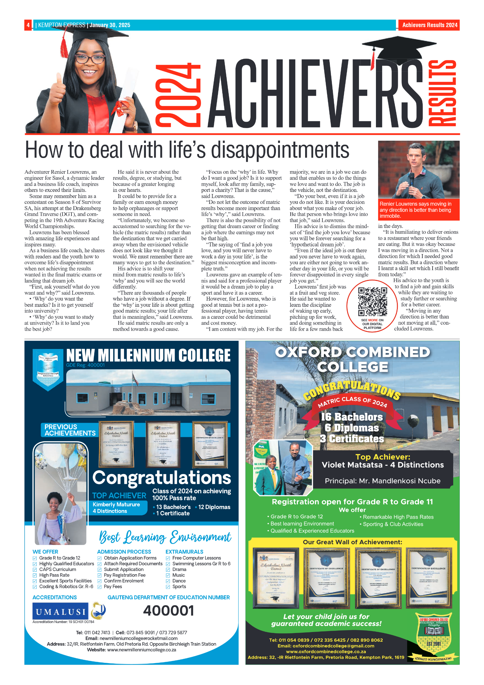 Kempton Express 30 January 2025 page 4