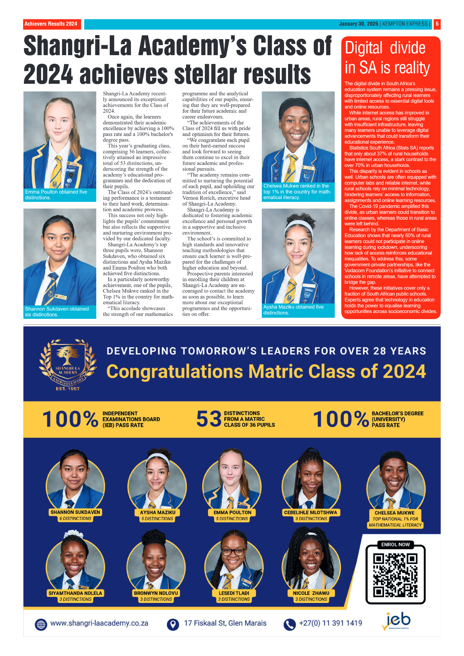 Kempton Express 30 January 2025 page 5