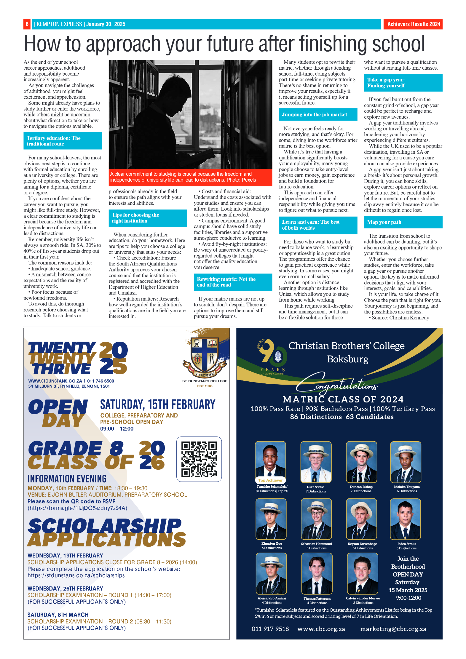 Kempton Express 30 January 2025 page 6