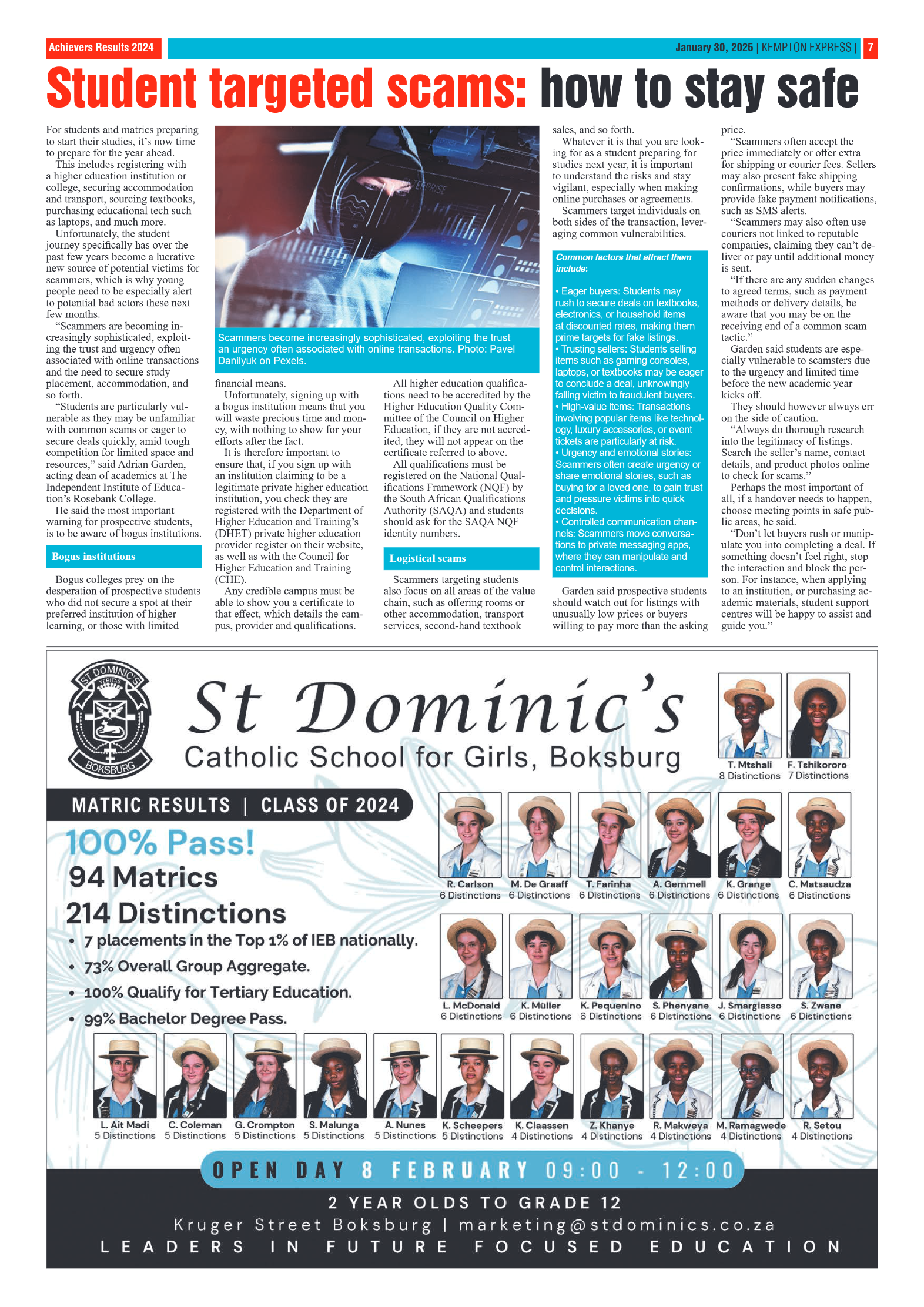 Kempton Express 30 January 2025 page 7