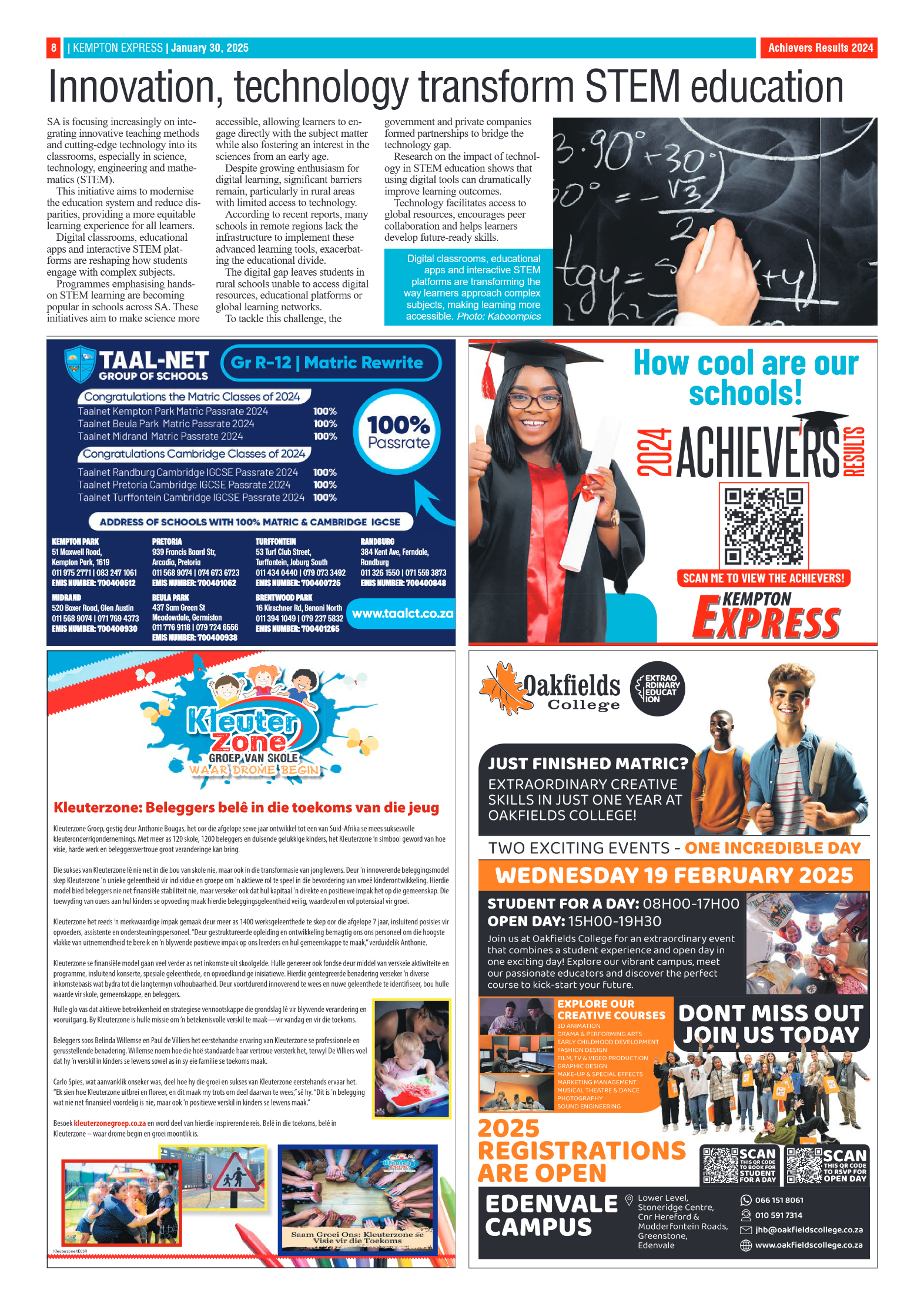 Kempton Express 30 January 2025 page 8