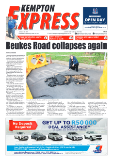 Kempton Express 30 January 2025