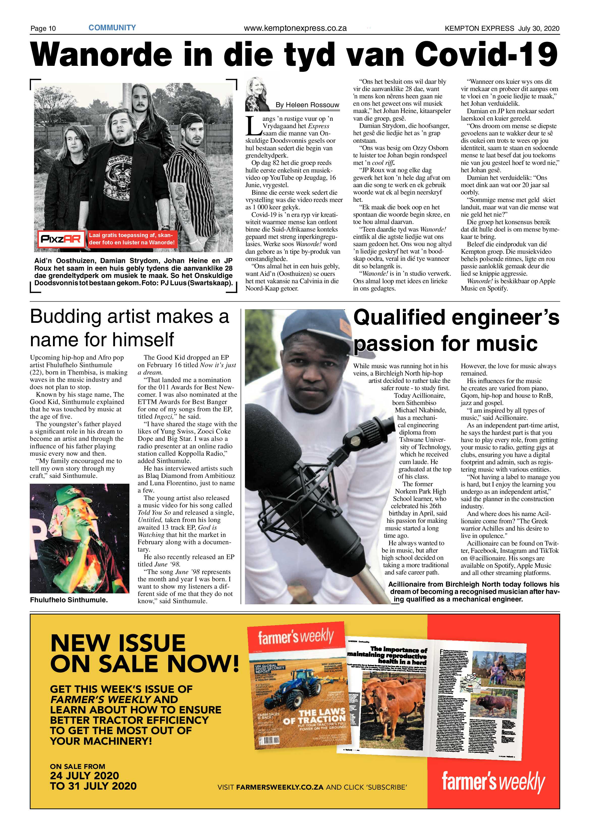 Kempton Express 30 July 2020 page 10