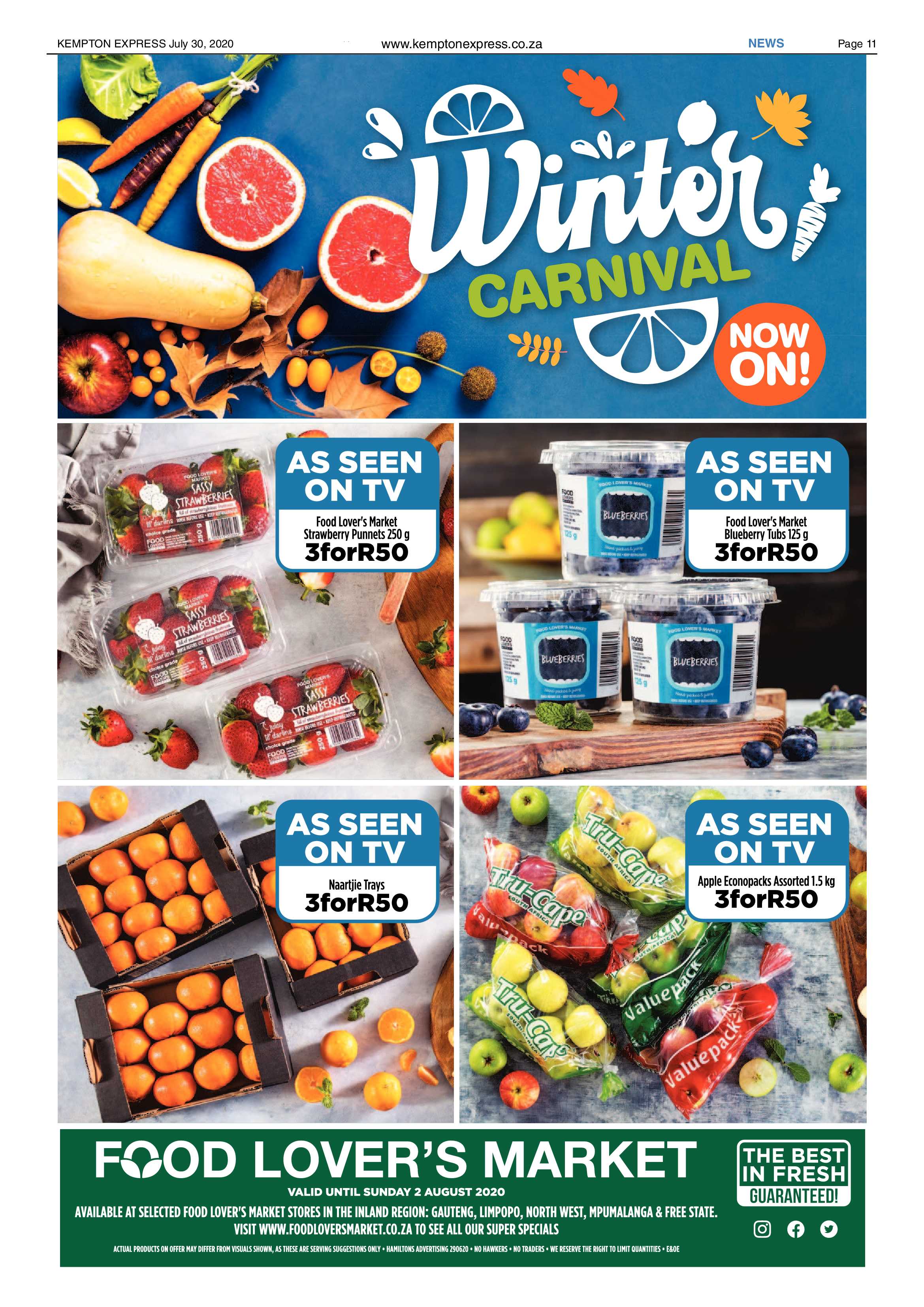 Kempton Express 30 July 2020 page 11