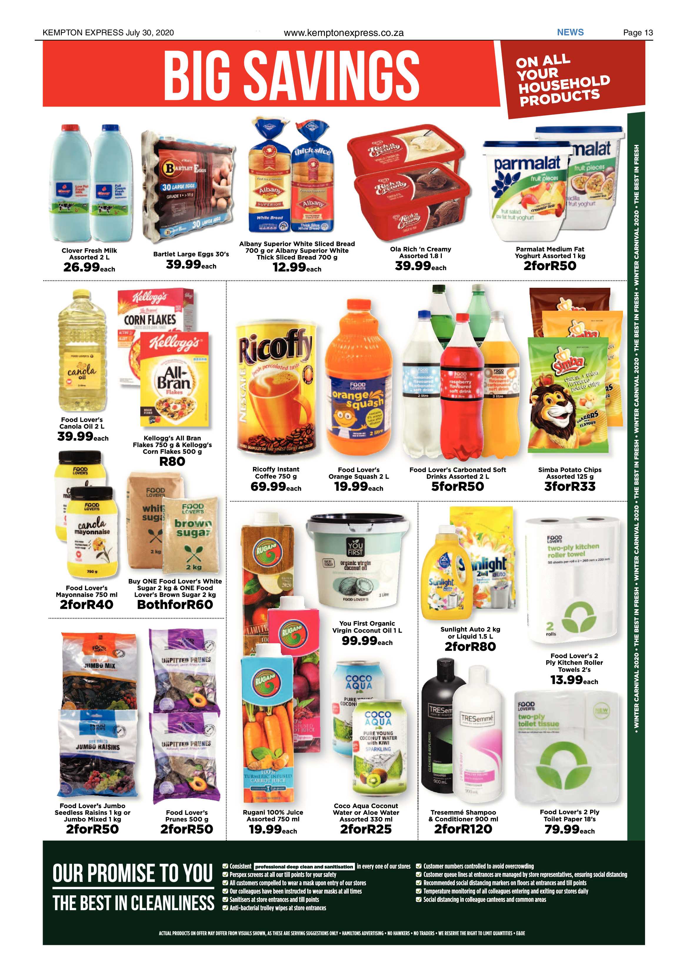 Kempton Express 30 July 2020 page 13