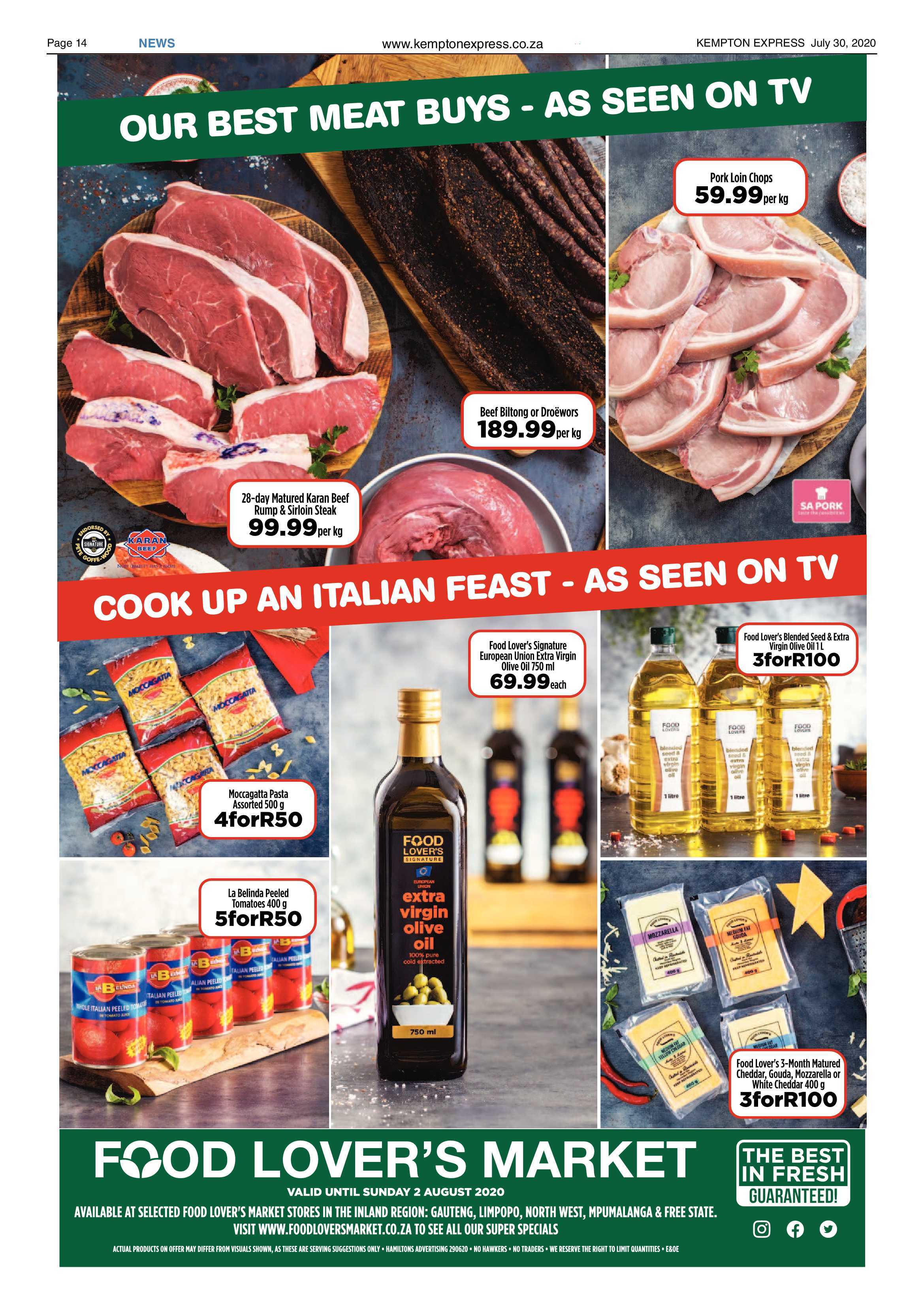 Kempton Express 30 July 2020 page 14