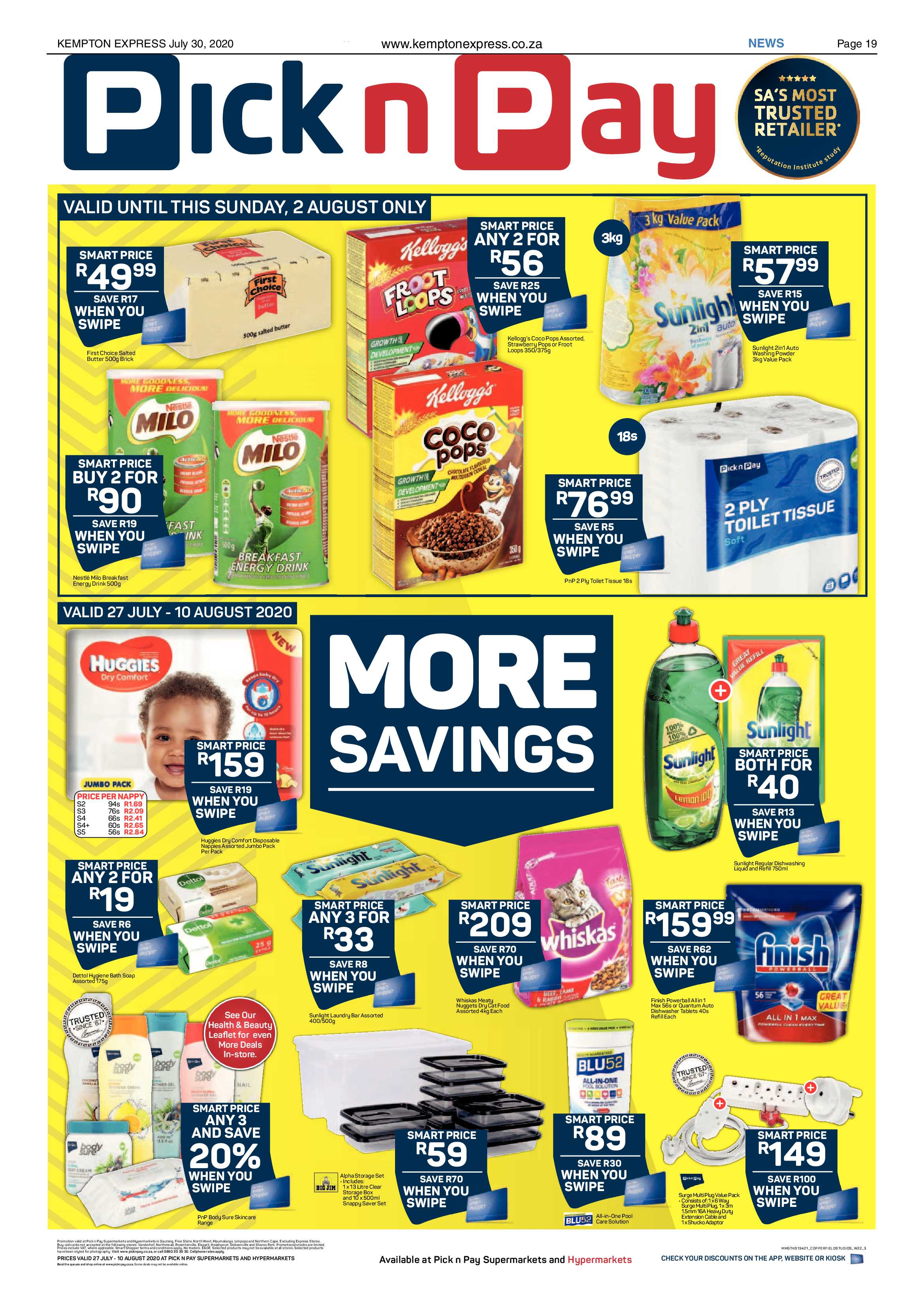 Kempton Express 30 July 2020 page 19
