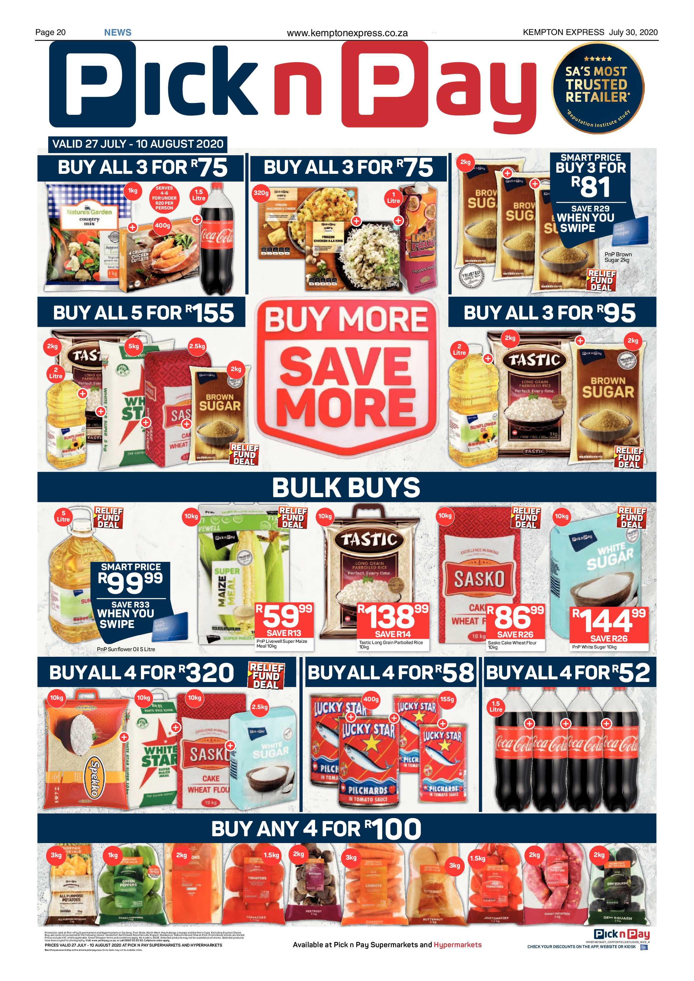 Kempton Express 30 July 2020 page 20