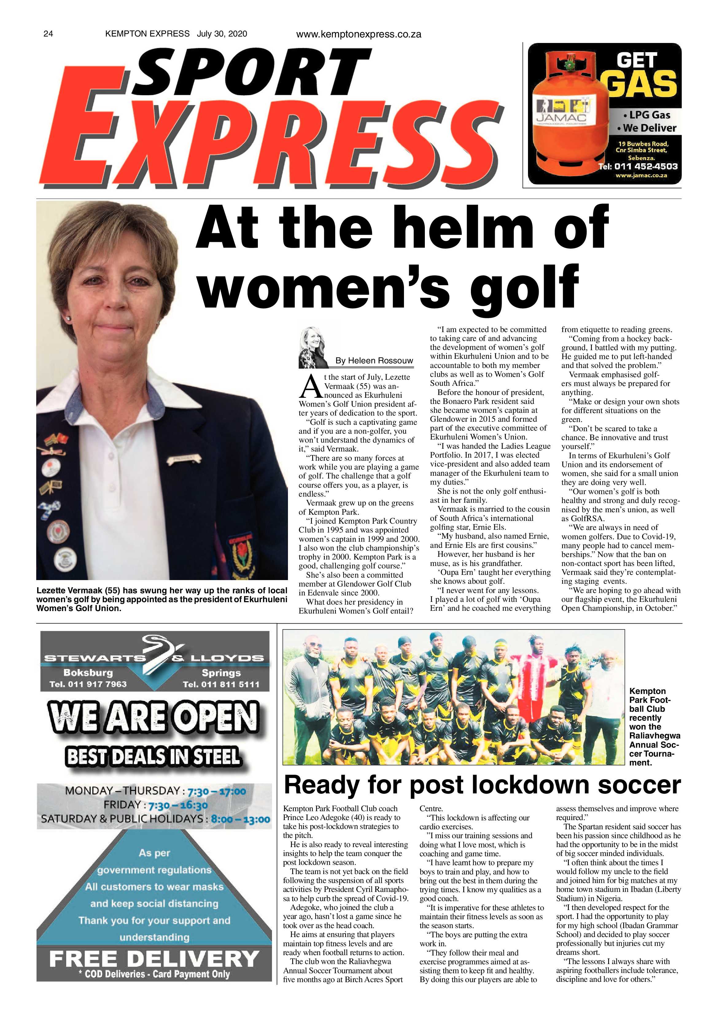 Kempton Express 30 July 2020 page 24