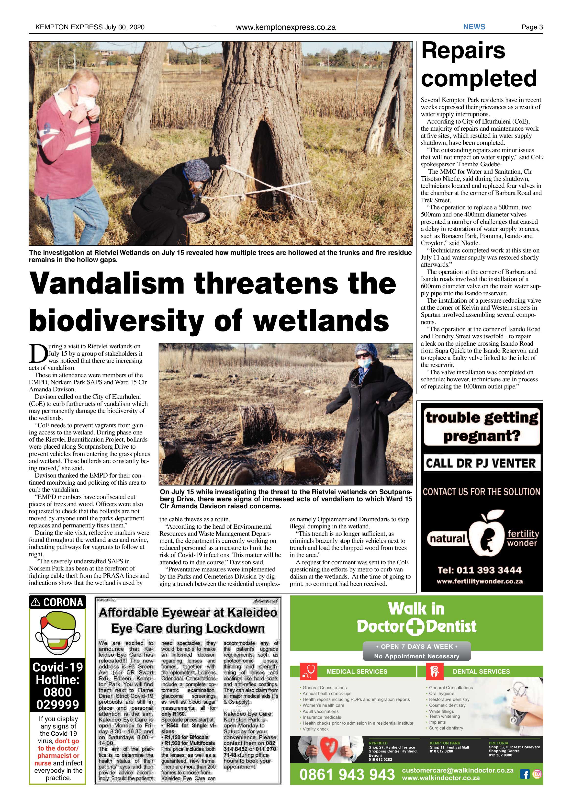 Kempton Express 30 July 2020 page 3