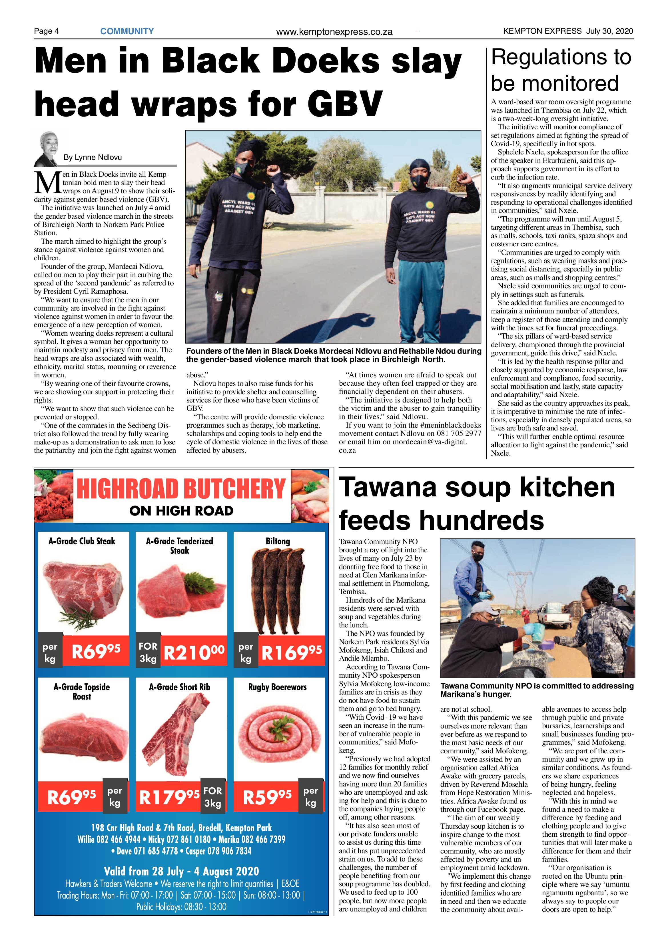Kempton Express 30 July 2020 page 4