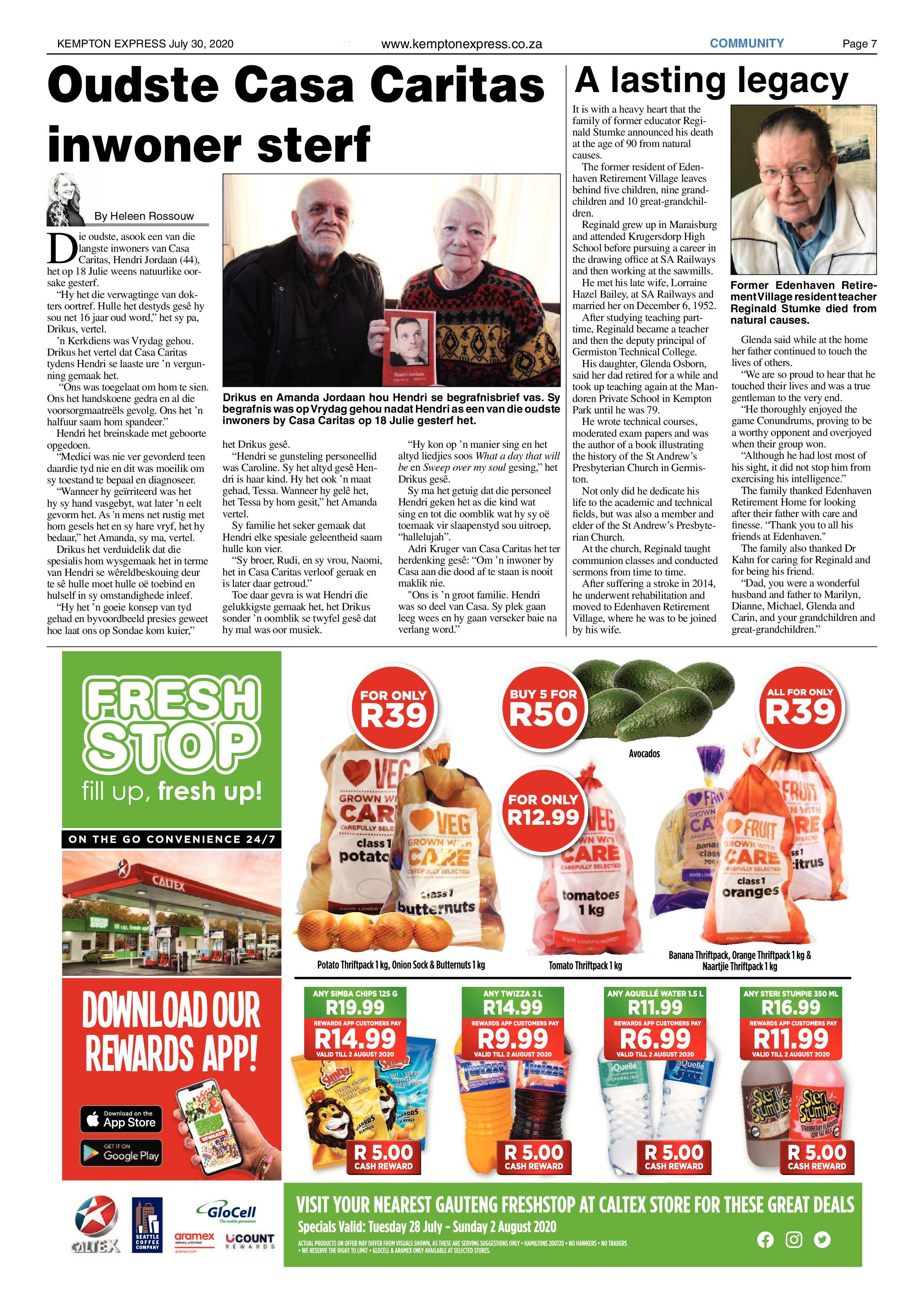 Kempton Express 30 July 2020 page 7