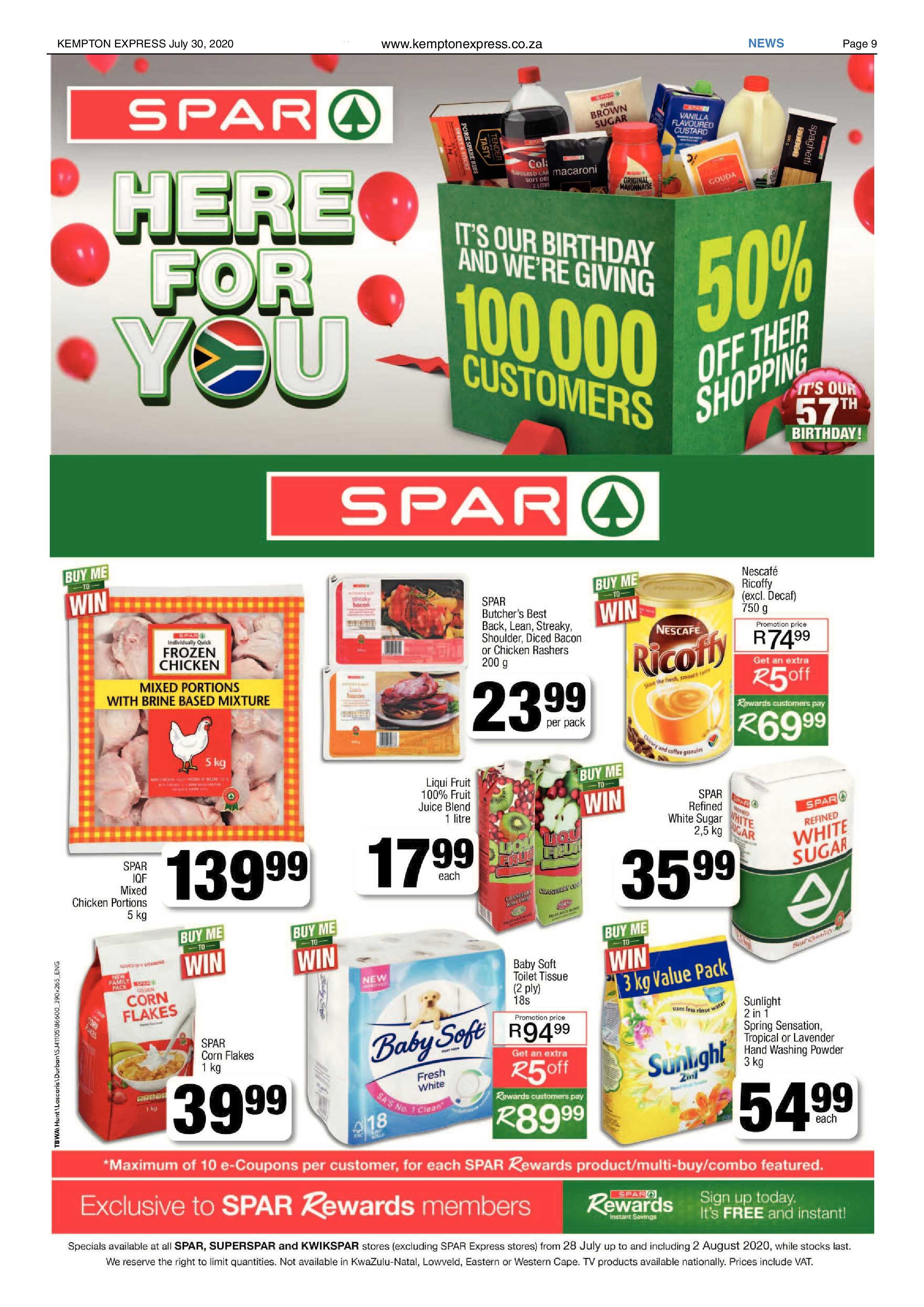 Kempton Express 30 July 2020 page 9