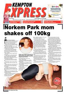 Kempton Express 30 July 2020