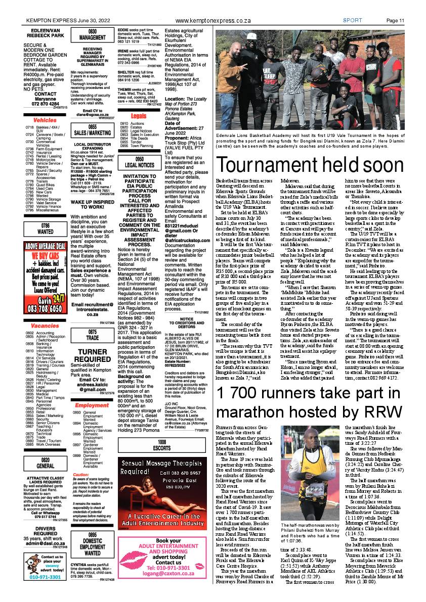 Kempton Express 30 June 2022 page 11