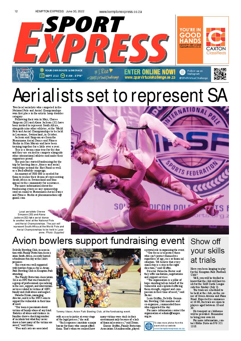 Kempton Express 30 June 2022 page 12
