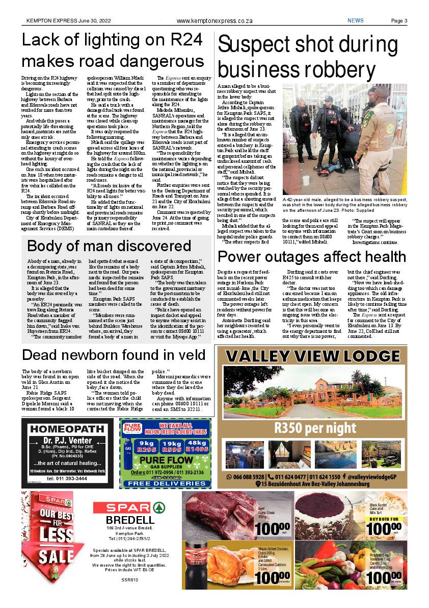 Kempton Express 30 June 2022 page 3