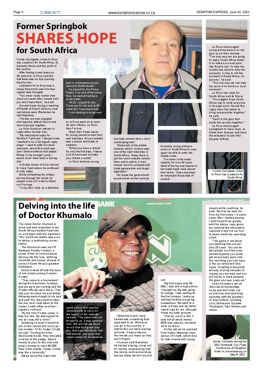 Kempton Express 30 June 2022 page 4