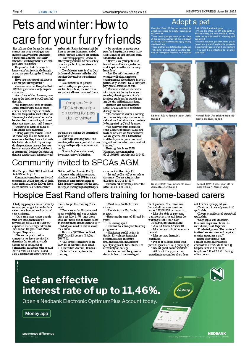 Kempton Express 30 June 2022 page 6