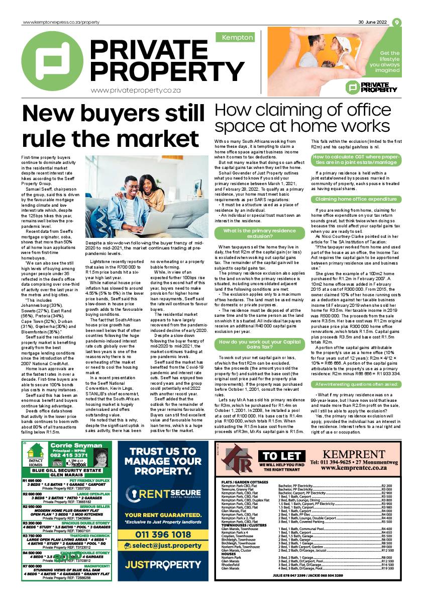 Kempton Express 30 June 2022 page 9