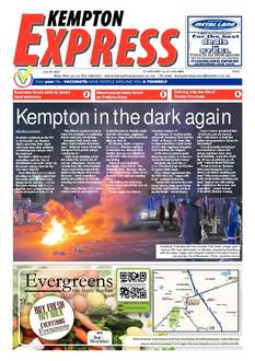 Kempton Express 30 June 2022