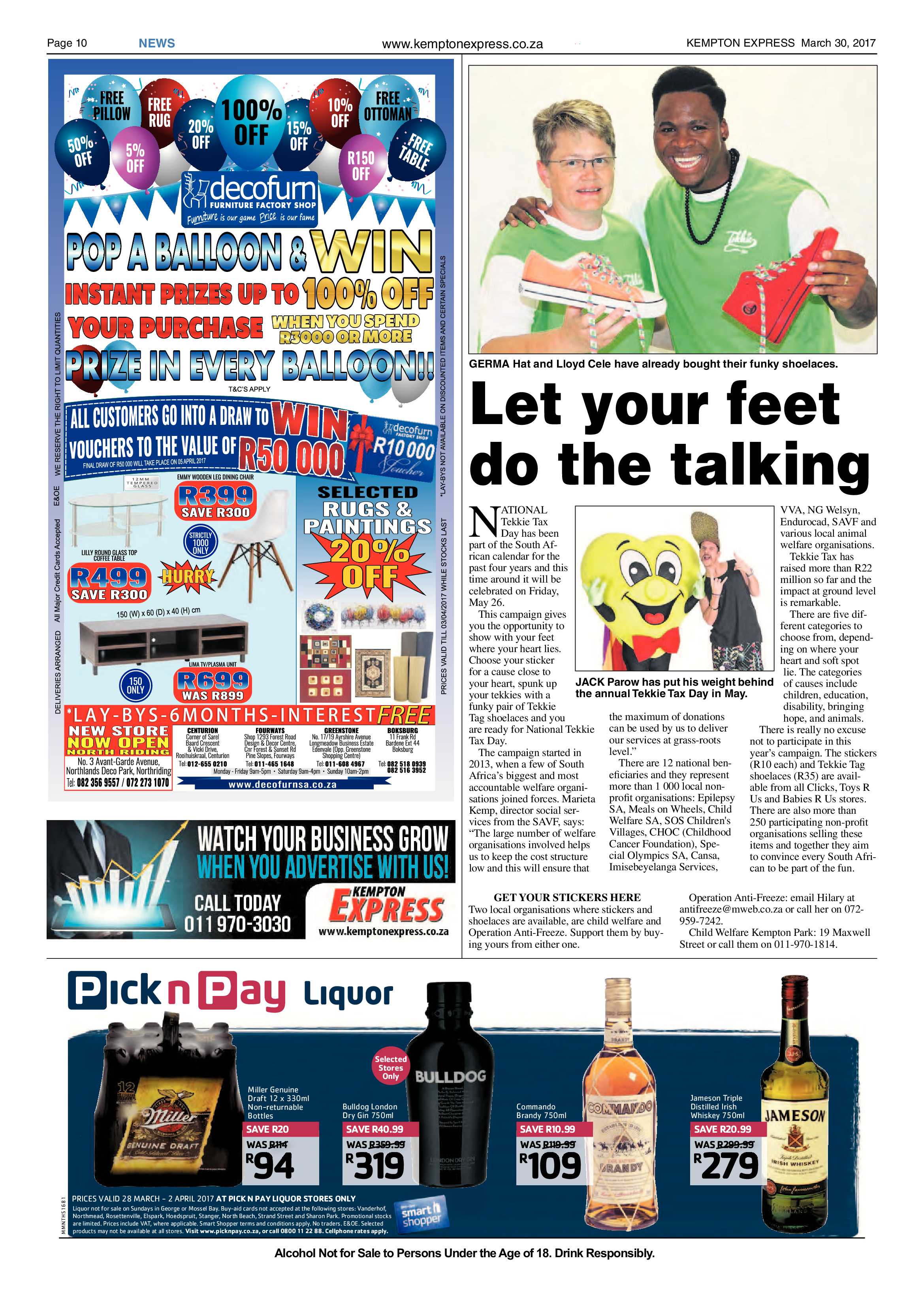 Kempton Express 30 March 2017 page 10