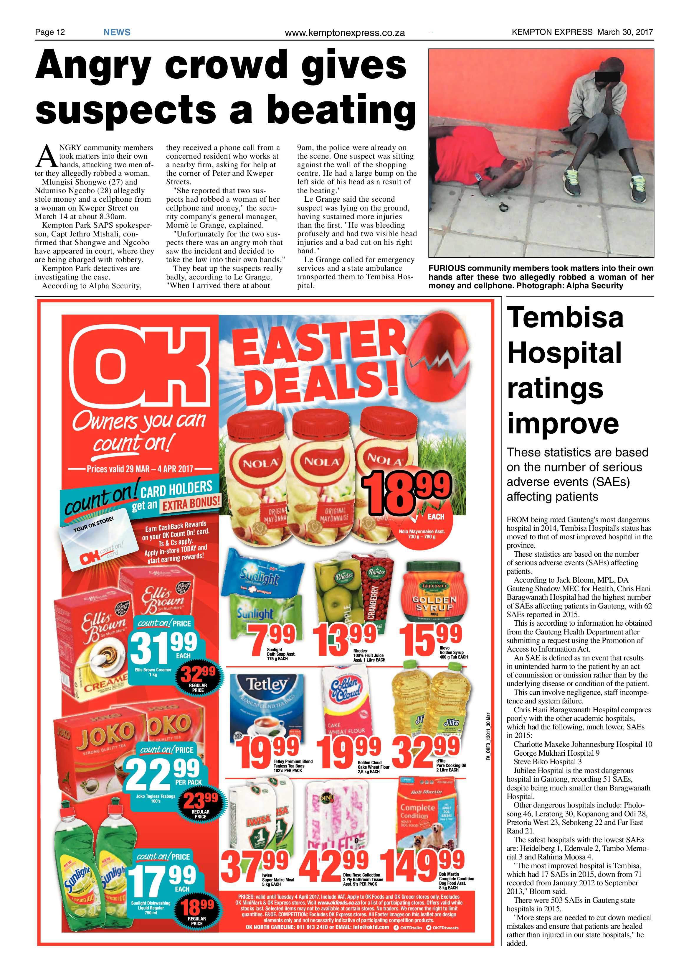 Kempton Express 30 March 2017 page 12