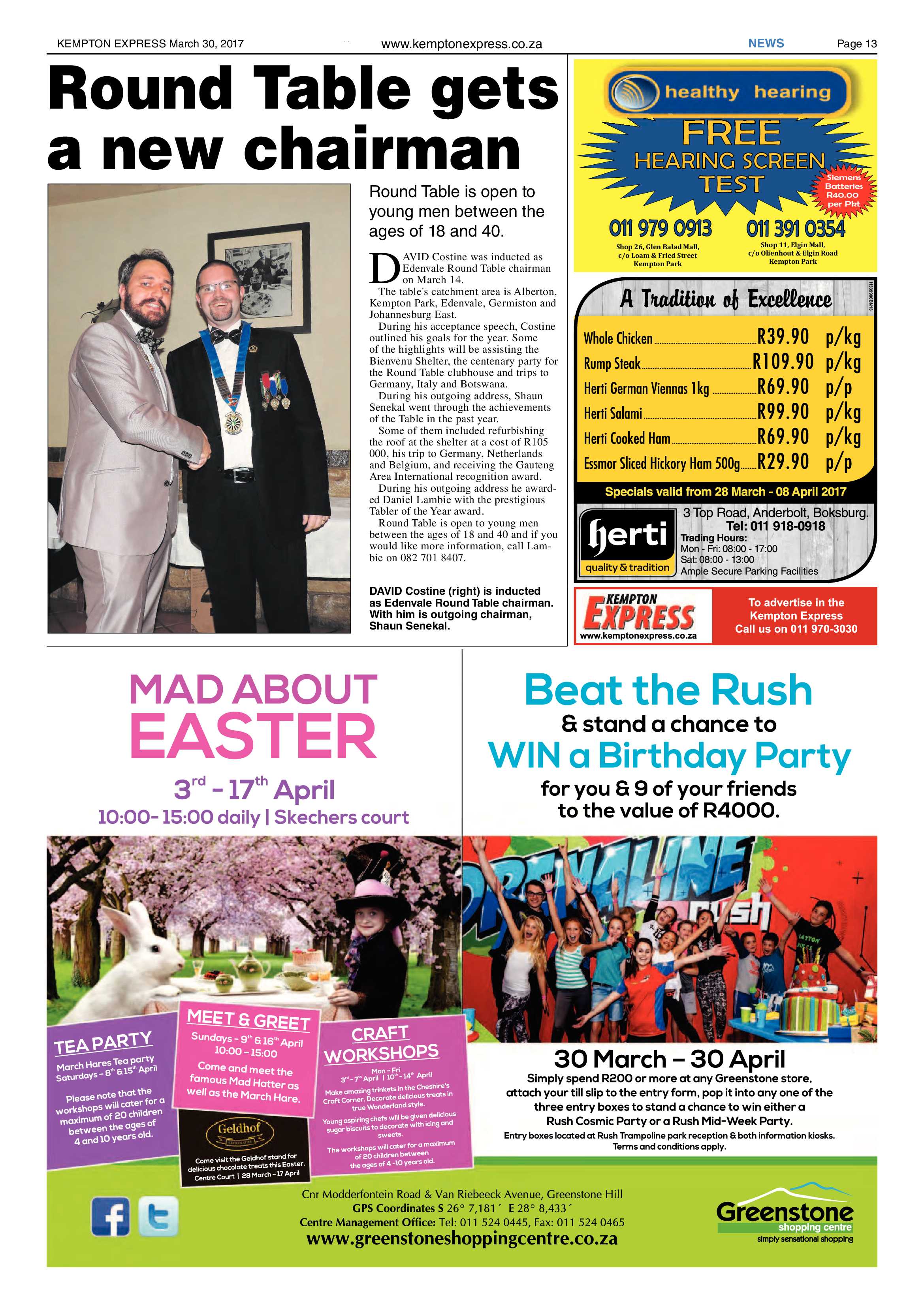 Kempton Express 30 March 2017 page 13