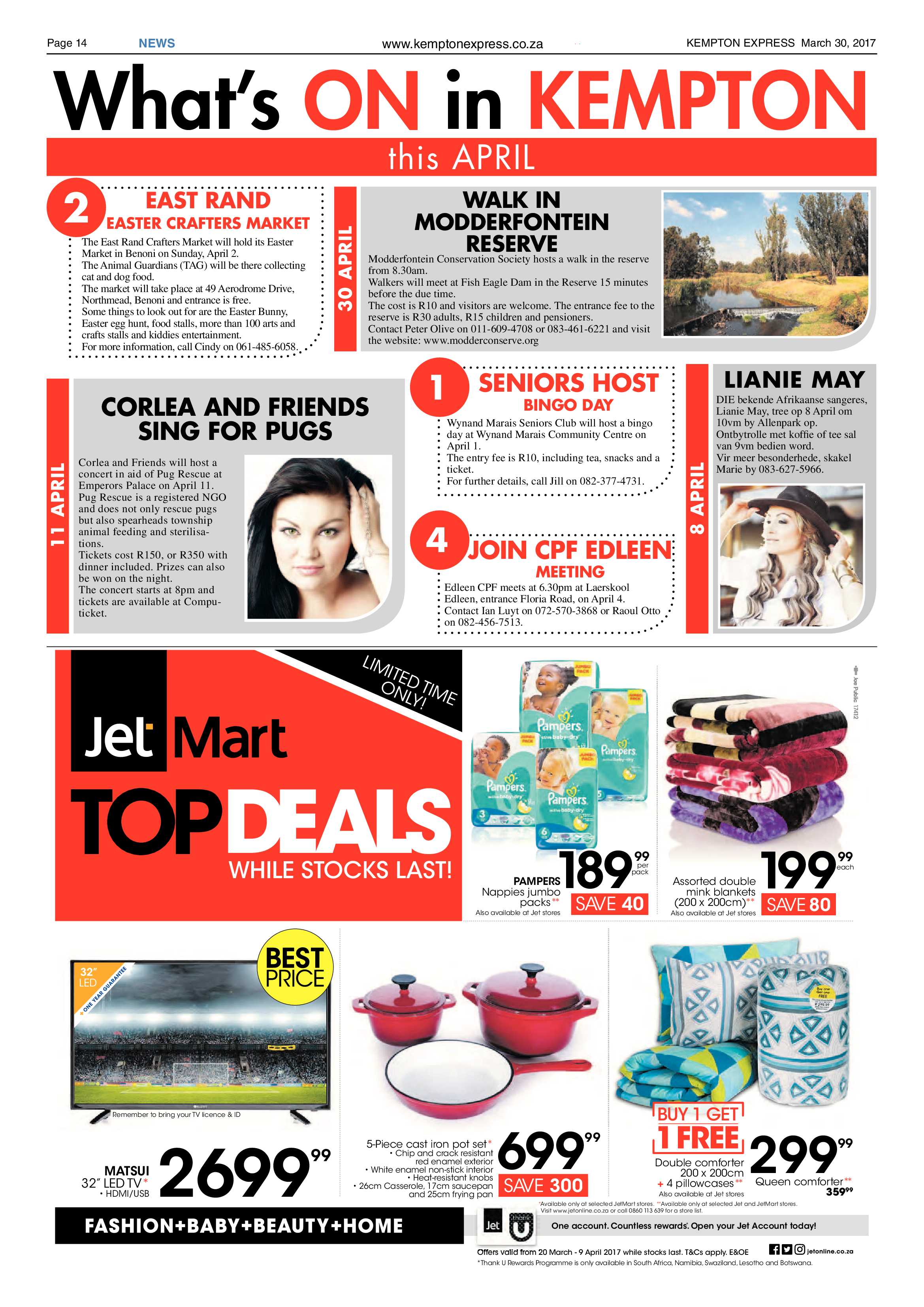 Kempton Express 30 March 2017 page 14