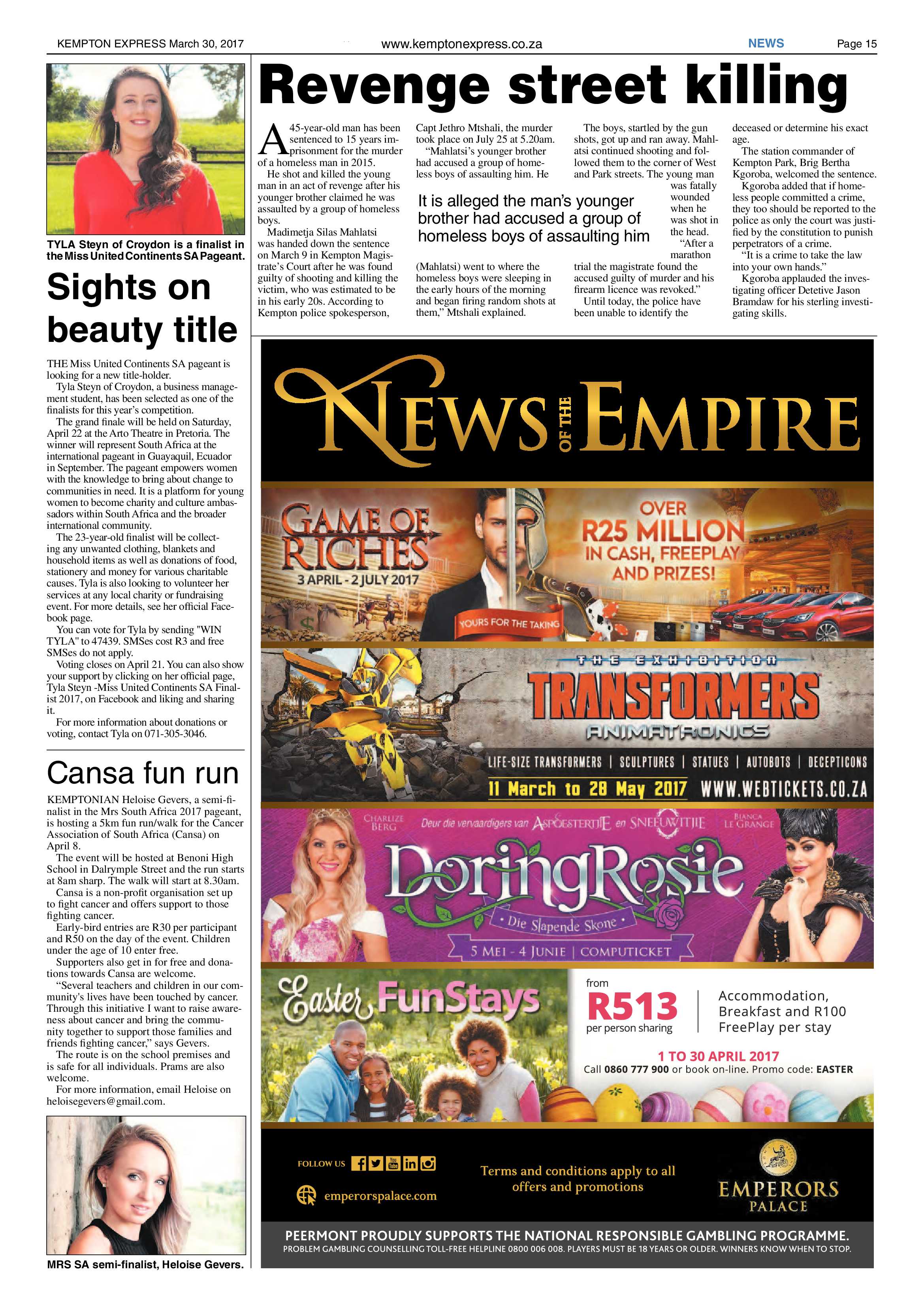 Kempton Express 30 March 2017 page 15